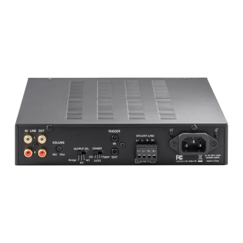CasaTunes 2 Channels X 100W Amplifier CasaTunes 2 Channels X 100W Amplifier