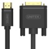 Unitek VC HDMI to DVI 24+1 1.5m Cable (Dual Direction) Y-C217E Unitek VC HDMI to DVI 24+1 1.5m Cable (Dual Direction) Y-C217E