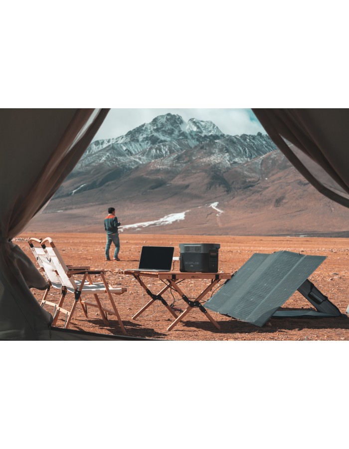EcoFlow Portable Solar Panel 220W