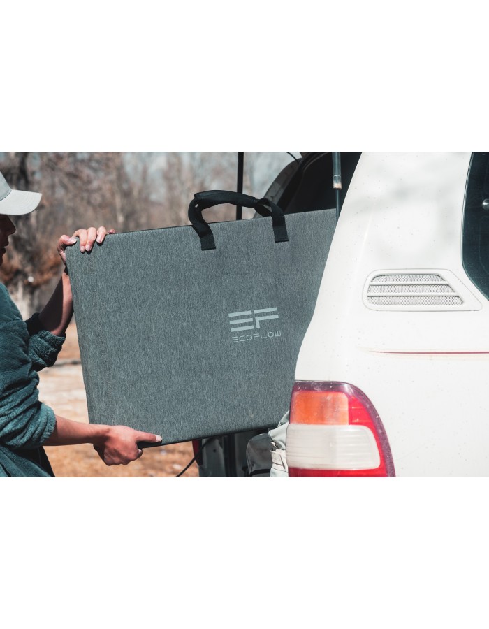 EcoFlow Portable Solar Panel 400W