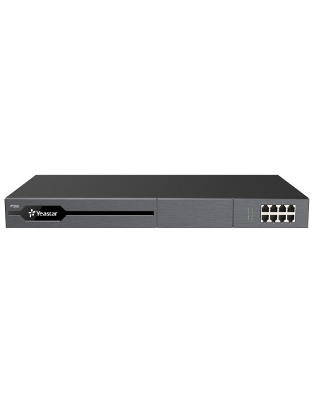 Yeastar P560 On-Premise/Cloud IP PBX Telephony System 30/100 Yeastar P560 On-Premise/Cloud IP PBX Telephony System 30/100