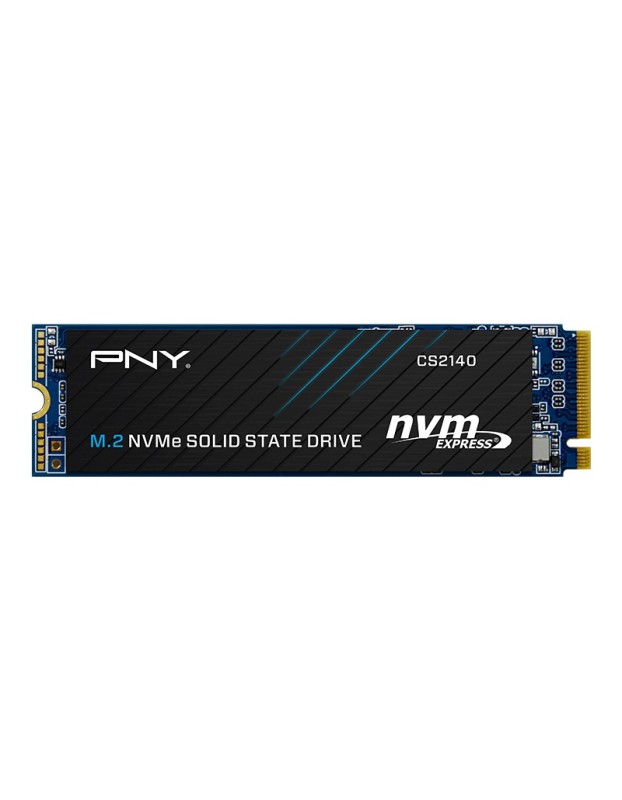 PNY SSD M.2 NVMe PCIe Gen4 500GB CS2140
