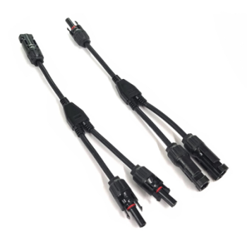 EcoFlow Solar Parallel Connection Cable EcoFlow Solar Parallel Connection Cable