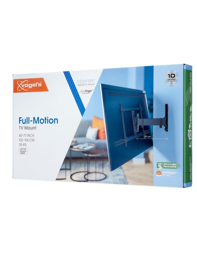 Vogels COMFORT TVM3623 TV Wall Mount 60x40 Turn 1 arm