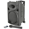 QTX QR10PA 10'' Professional Portable Karaoke & PA Speaker with 1x Wireless Microphone, Bluetooth USB & FM 178.839UK QTX QR10PA 10'' Professional Portable Karaoke & PA Speaker with 1x Wireless Microphone, Bluetooth USB & FM 178.839UK