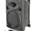 QTX QR10PA 10'' Professional Portable Karaoke & PA Speaker with 1x Wireless Microphone, Bluetooth USB & FM 178.839UK