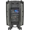 QTX QR10PA 10'' Professional Portable Karaoke & PA Speaker with 1x Wireless Microphone, Bluetooth USB & FM 178.839UK QTX QR10PA 10'' Professional Portable Karaoke & PA Speaker with 1x Wireless Microphone, Bluetooth USB & FM 178.839UK