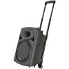 QTX QR10PA 10'' Professional Portable Karaoke & PA Speaker with 1x Wireless Microphone, Bluetooth USB & FM 178.839UK QTX QR10PA 10'' Professional Portable Karaoke & PA Speaker with 1x Wireless Microphone, Bluetooth USB & FM 178.839UK