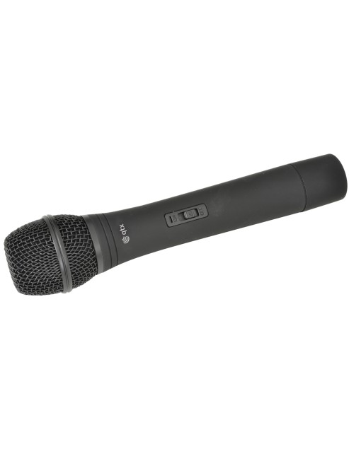 QTX QR10PA 10'' Professional Portable Karaoke & PA Speaker with 1x Wireless Microphone, Bluetooth USB & FM 178.839UK QTX QR10PA 10'' Professional Portable Karaoke & PA Speaker with 1x Wireless Microphone, Bluetooth USB & FM 178.839UK
