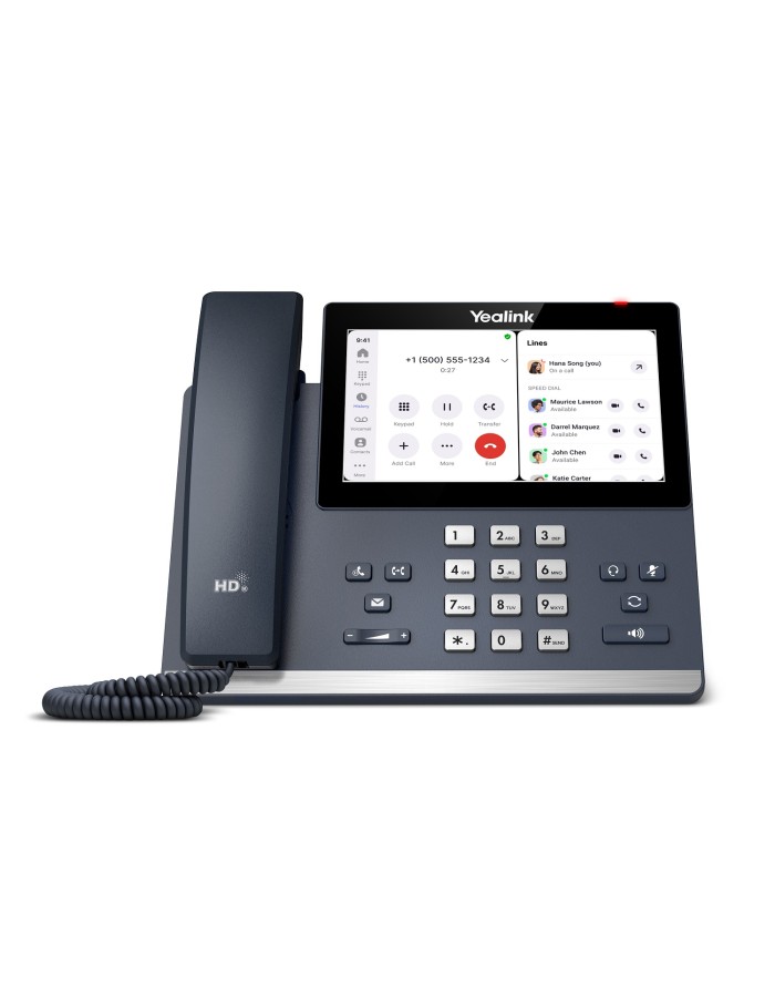 Yealink MP56 Mid-Range Zoom Phone Wi-Fi/Bluetooth