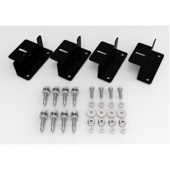 EcoFlow Solar Panel Rigid Mounting Feet