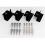 EcoFlow Solar Panel Rigid Mounting Feet