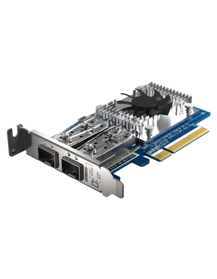 QNAP 25GbE SFP28 Network Card for Server & NAS QXG-25G2SF-CX6