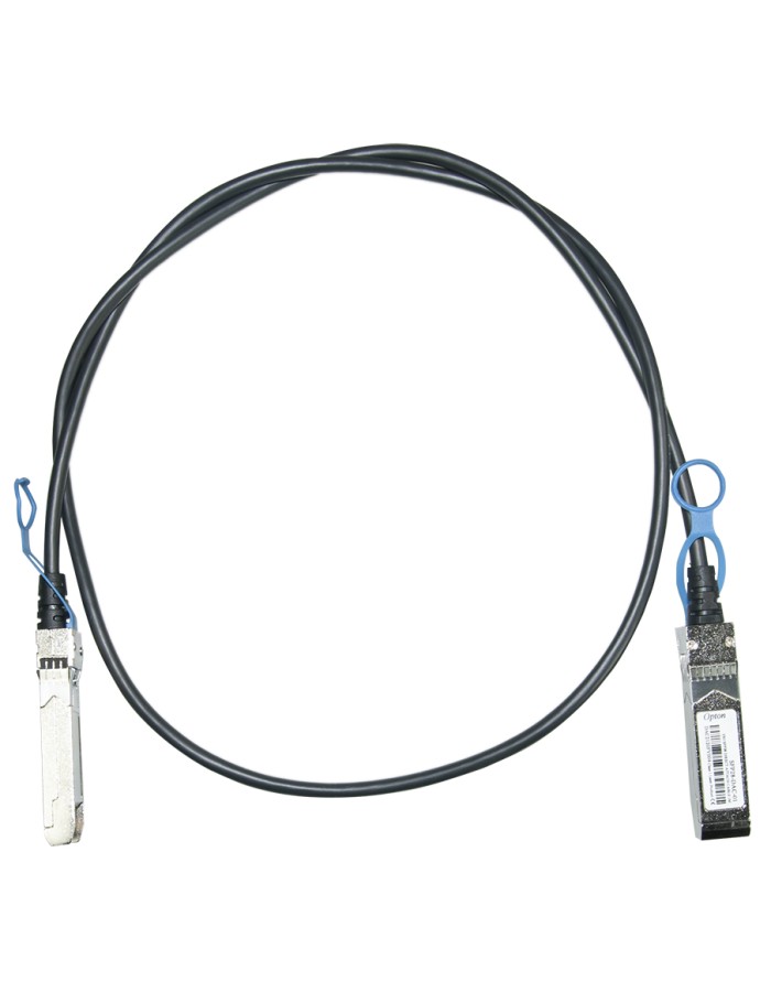 Opton SFP28 25Gb/s Direct Attach Cable 3m
