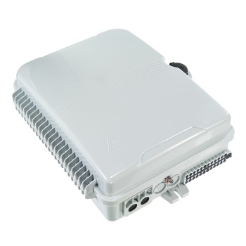 Opton Fiber Distribution Box 2 IN - 24 OUT