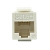 Kuwes Keystone Jack CAT6 UTP for Snap-In Patch Panel