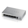 Zyxel 5 Port Gigabit PoE Switch, 4 x PoE, 60W GS1005-HP