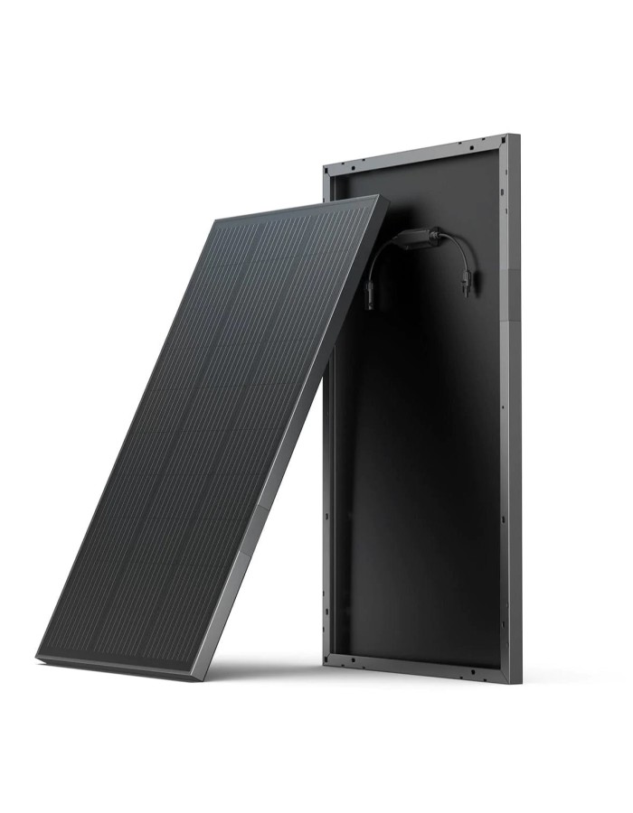 Ecoflow 200W Rigid Solar Panels (Combo 2x100W)