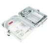 Opton Fiber Distribution Box 2 IN - 24 OUT Opton Fiber Distribution Box 2 IN - 24 OUT
