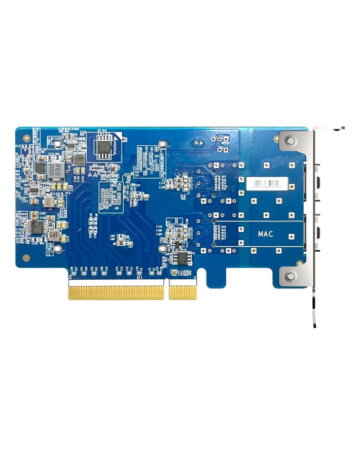 QNAP 25GbE SFP28 Network Card for Server & NAS QXG-25G2SF-CX6
