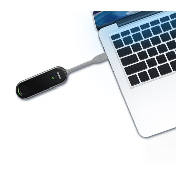 Yealink MeetingBar Wireless Presentation & BYOD Dongle over Wi-Fi 4K USB-C/A for A20/A30 WPP30