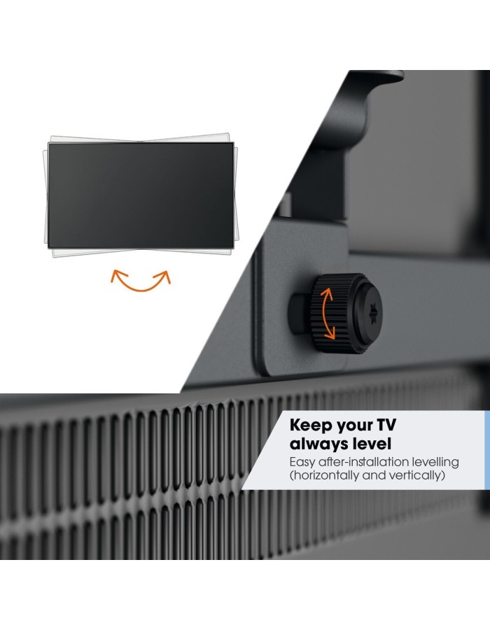 Vogels COMFORT TVM3423 TV Wall Mount 40x40 Turn 1 arm