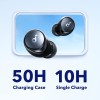 Anker Soundcore TWS Earphone HiRes ANC IPX4 Space A40 Black Anker Soundcore TWS Earphone HiRes ANC IPX4 Space A40 Black