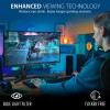 Viewsonic OMNI Gaming Curved Ultrawide Monitor 34'' 2K 180Hz VX3418-2KPC