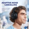 Anker Soundcore Headphones HiRes Space Q45 Black Anker Soundcore Headphones HiRes Space Q45 Black