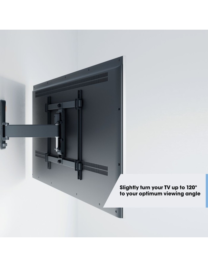 Vogels COMFORT TVM3423 TV Wall Mount 40x40 Turn 1 arm