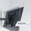 Vogels COMFORT TVM3423 TV Wall Mount 40x40 Turn 1 arm
