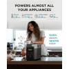 EcoFlow DELTA 2 UK 1024Wh Portable Power Station 1800W EcoFlow DELTA 2 UK 1024Wh Portable Power Station 1800W