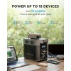 EcoFlow DELTA 2 UK 1024Wh Portable Power Station 1800W EcoFlow DELTA 2 UK 1024Wh Portable Power Station 1800W