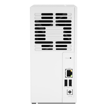 QNAP NAS 2-Bay Tower ARM Quad-Core, 2GB RAM & Gigabit Ethernet TS-233 QNAP NAS 2-Bay Tower ARM Quad-Core, 2GB RAM & Gigabit Ethernet TS-233