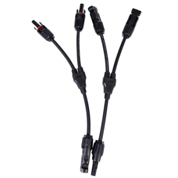 EcoFlow Solar Parallel Connection Cable