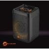 N-Gear FLASH BANGER 777 Portable Karaoke Speaker With Two Microphones
