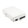 Opton Fiber Distribution Box 1 IN - 4 OUT IP65 Opton Fiber Distribution Box 1 IN - 4 OUT IP65