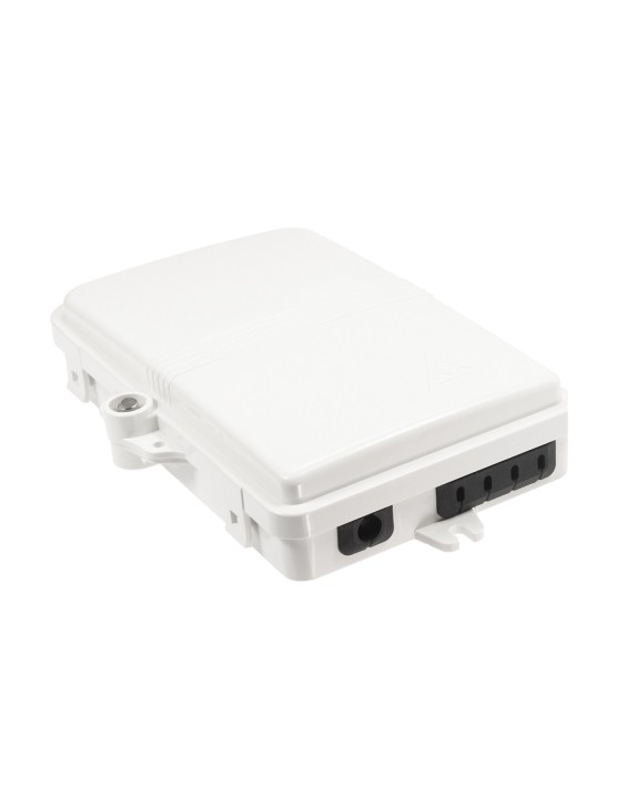 Opton Fiber Distribution Box 1 IN - 4 OUT IP65 Opton Fiber Distribution Box 1 IN - 4 OUT IP65