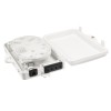 Opton Fiber Distribution Box 1 IN - 4 OUT IP65 Opton Fiber Distribution Box 1 IN - 4 OUT IP65