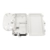 Opton Fiber Distribution Box 1 IN - 4 OUT IP65 Opton Fiber Distribution Box 1 IN - 4 OUT IP65