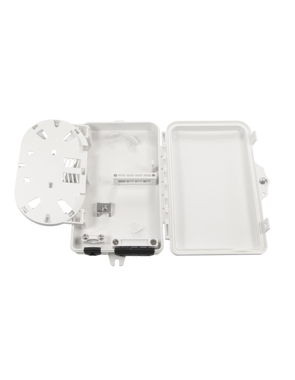 Opton Fiber Distribution Box 1 IN - 4 OUT IP65 Opton Fiber Distribution Box 1 IN - 4 OUT IP65