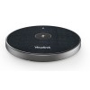 Yealink Conferencing Microphone Wireless Desktop 360° 6m Voice Pickup for UVC84, MeetingBar, SmartVision40 VCM36-W Yealink Conferencing Microphone Wireless Desktop 360° 6m Voice Pickup for UVC84, MeetingBar, SmartVision40 VCM36-W