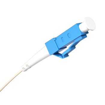 Opton Fiber Pigtail LC/UPC SM 0.9mm G652D EasyStrip 1.0m