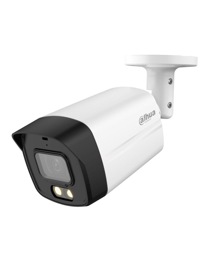 Dahua HDCVI 2.0MP Bullet 3.6mm Full Color HFW1239TLM-A-LED-S2 Dahua HDCVI 2.0MP Bullet 3.6mm Full Color HFW1239TLM-A-LED-S2