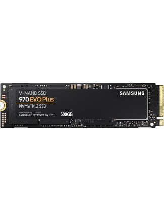Samsung SSD 970 EVO Plus 500GB M.2 NVMe