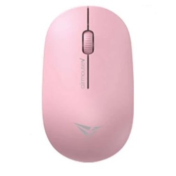 Alcatroz Airmouse V Wireless Mouse Pink