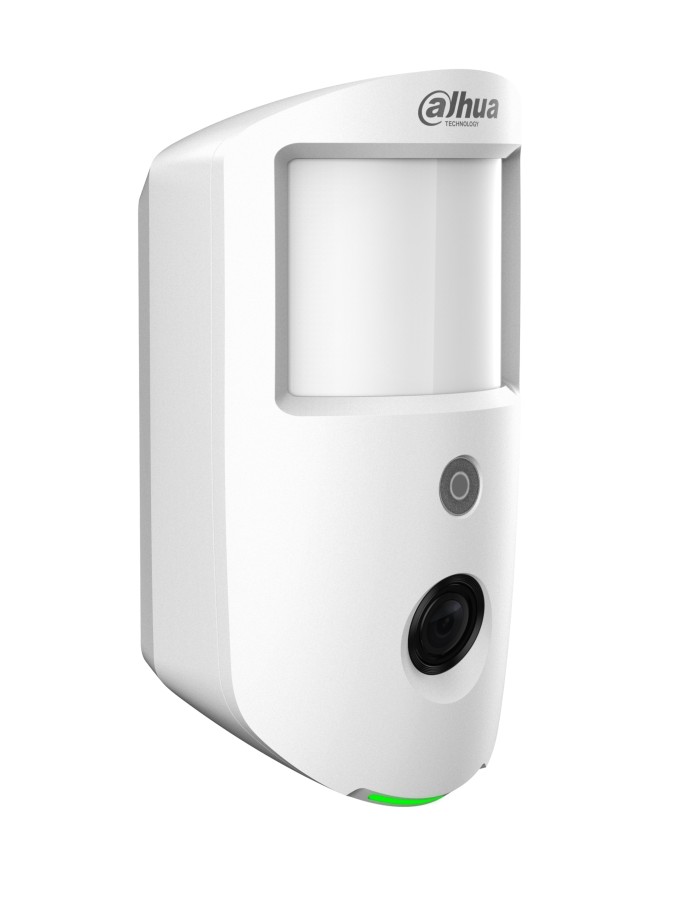 Dahua Alarm Wireless PIR Camera Detector ARD1731-W2(868) Dahua Alarm Wireless PIR Camera Detector ARD1731-W2(868)