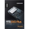 Samsung SSD 970 EVO Plus 500GB M.2 NVMe