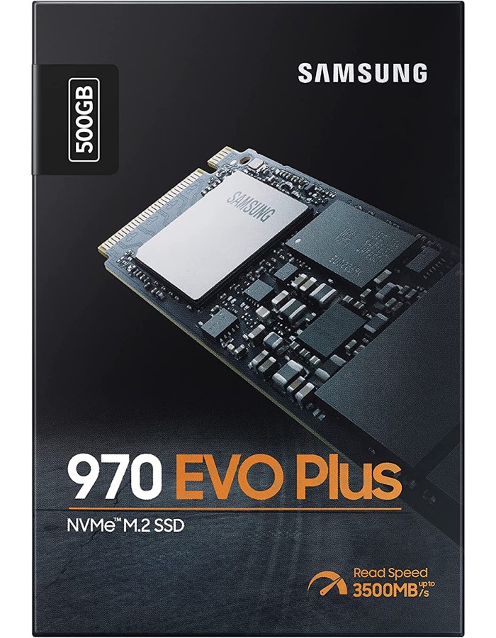 Samsung SSD 970 EVO Plus 500GB M.2 NVMe