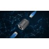 Unitek Network RJ45 F-F Ethernet Coupler A1026BK